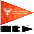 36" X 60" Single Reverse Nylon Boat Flag